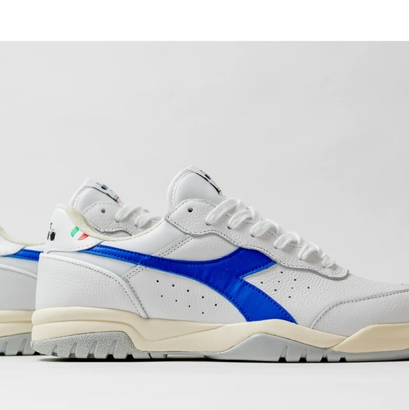 Diadora Davis leather size 10